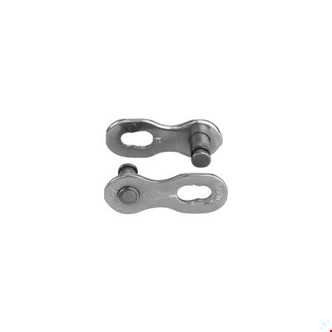 KMC spinki do łańcucha 2szt 10NR EPT srebrny