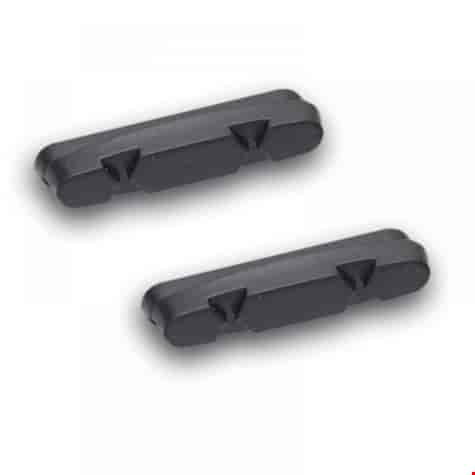 Fibrax wsuwki szosa CAMPAGNOLO czarne