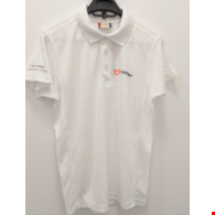 Koszulka Polo Clique CATLIKE Męska Biała S