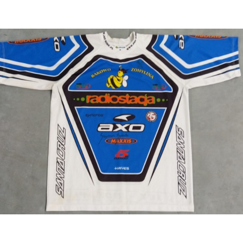 Koszulka rowerowa Down Hill NC17 XL