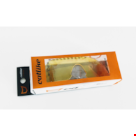 Catlike szyby zółte do okularów FUSION