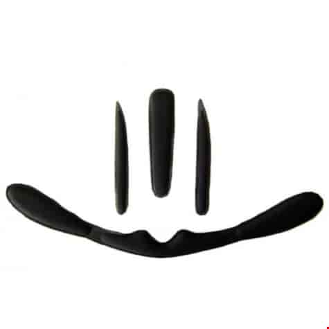 Catlike wkładki do kasku TAKO czarne