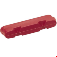 Fibrax wsuwki szosa CAMPAGNOLO czerwone