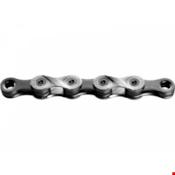 KMC łańcuch X9 x122 srebrny/szary