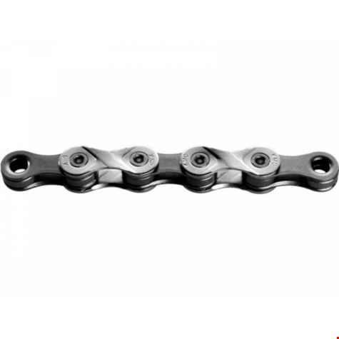KMC łańcuch X9 x122 srebrny/szary