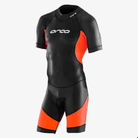 Orca pianka OPENWATER męska PERF SWSKIN 5 czarna