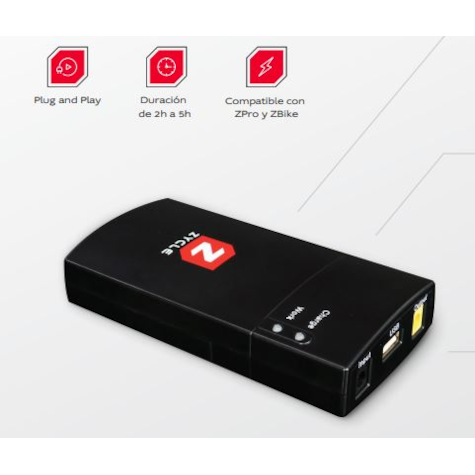 ZYCLE POWER BANK 12V