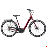 Orbea rower elektryczny OPTIMA E50 L Metallic Dark Red