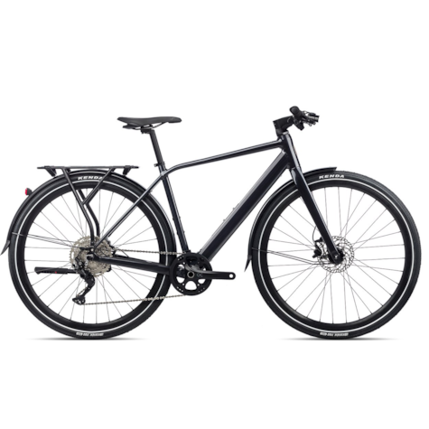 Orbea rower elektryczny VIBE H30 EQ M Night Black