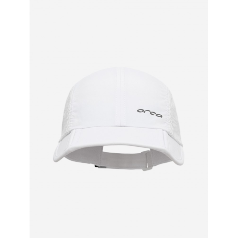 Orca akcesoria czapka składana S/M biała