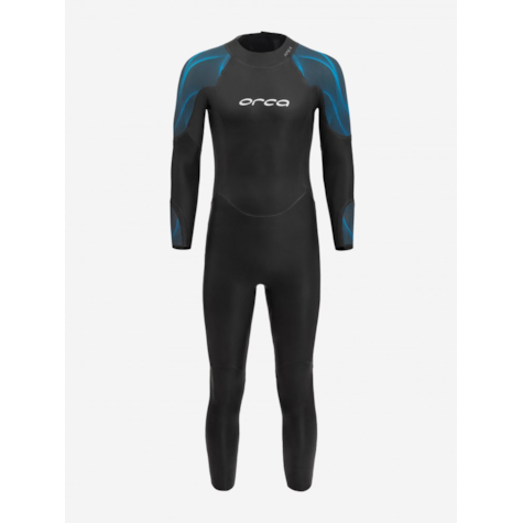 Orca pianka męska APEX FLEX 10 niebieska