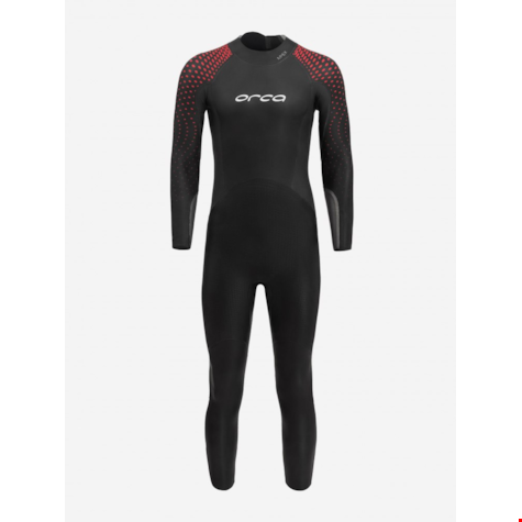 Orca pianka męska APEX FLOAT 5 RDBUOY czerwona