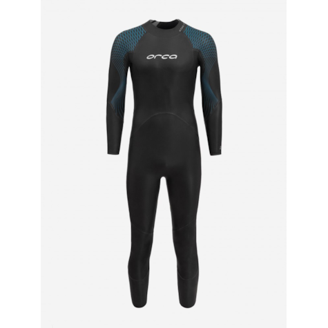 Orca pianka męska ATHLEX FLEX 6 niebieska