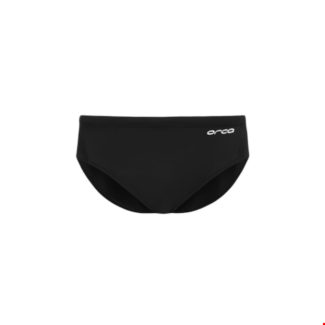 Orca kąpielówki męskie CORE BRIEF 32 czarny