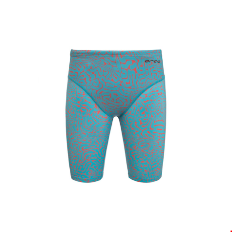 Orca kąpielówki męskie CORE JAMMER 40 czerwony