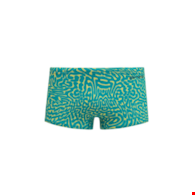 Orca kąpielówki męskie CORE SQ LEG 32 żółty