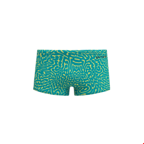 Orca kąpielówki męskie CORE SQ LEG 32 żółty