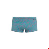 Orca kąpielówki męskie CORE SQ LEG 34 czerwony