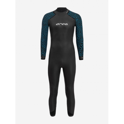 Orca pianka męska MANTRA 1 P 6 czarna