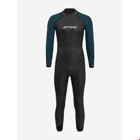 Orca pianka męska MANTRA 1 P 7 czarna