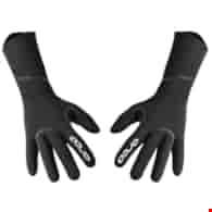 Orca akcesoria męskie rękawiczki OPENWATER L czarny