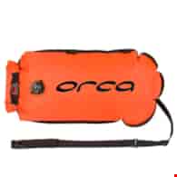 Orca akcesoria bojka bezpieczeństwa z kieszonką pomarańczowa