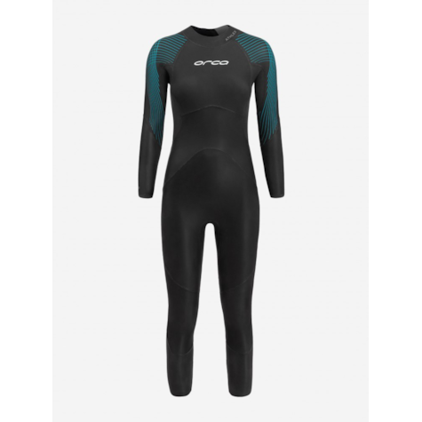 Orca pianka damska ATHLEX FLEX S niebieska