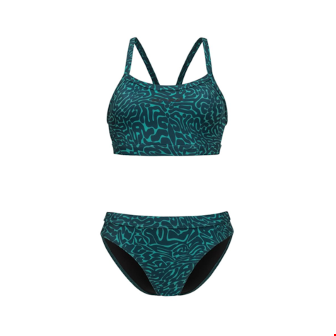 Orca bikini damskie CORE S zielony