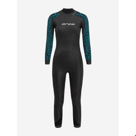 Orca pianka damska MANTRA 1 P M czarna