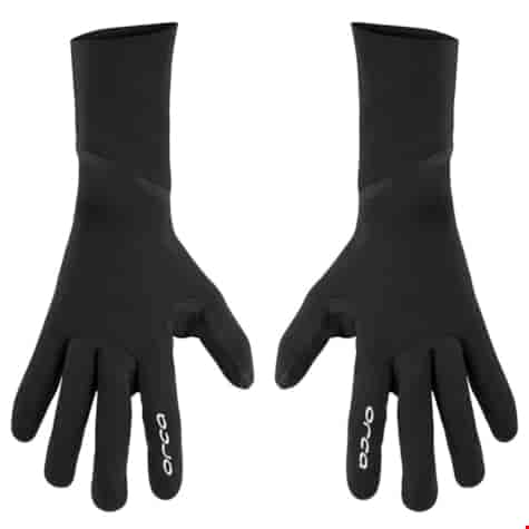Orca akcesoria damskie rękawiczki CORE M czarny
