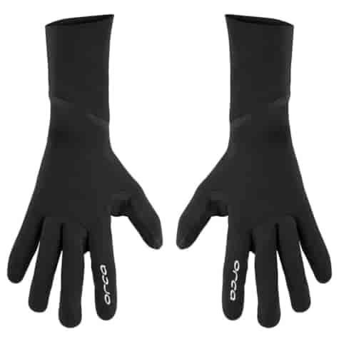 Orca akcesoria damskie rękawiczki CORE XS czarny