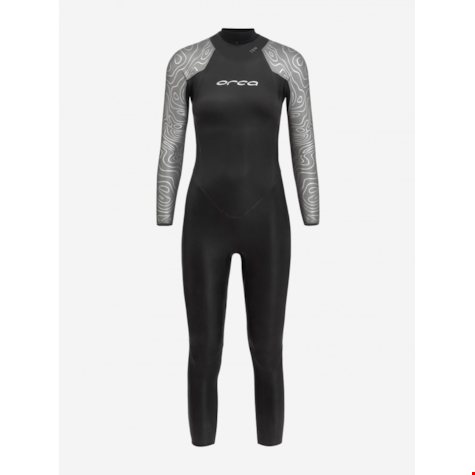 Orca pianka damska ZEN 1 P L czarna