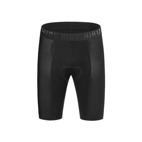 Orbea HIRU bokserki z wkładką S czarne