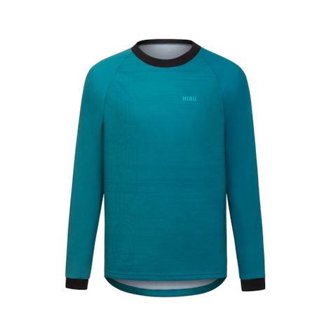 Orbea HIRU CORE LS koszulka XS HELIOTROPE