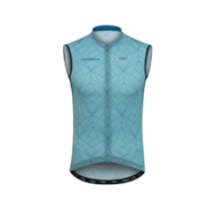 Orbea HIRU CORE męska koszulka bez rękawów  XXXL AQMAR