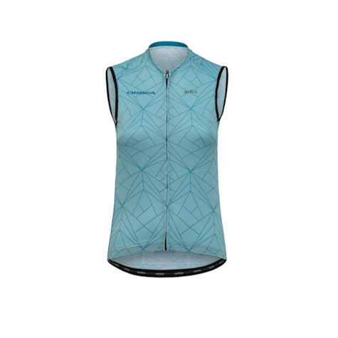 Orbea HIRU CORE damska koszulka bez rękawów  XXL AQMARI