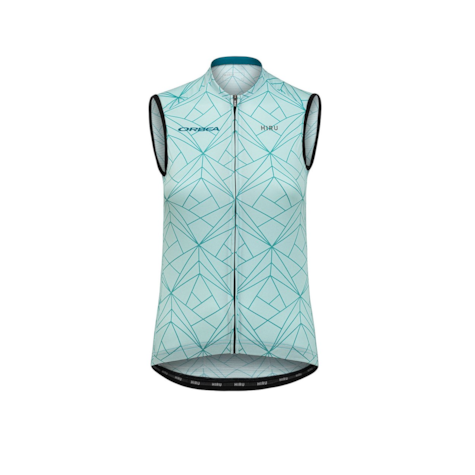Orbea HIRU CORE damska koszulka bez rękawów  XS JADE