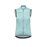 Orbea HIRU CORE damska koszulka bez rękawów  L JADE