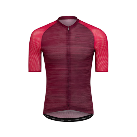 Orbea HIRU CORE LT męska koszulka kolarska XXL RUBY