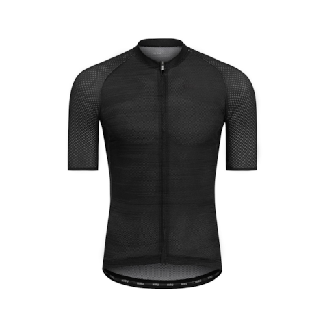 Orbea HIRU CORE LT męska koszulka kolarska XS ONYX