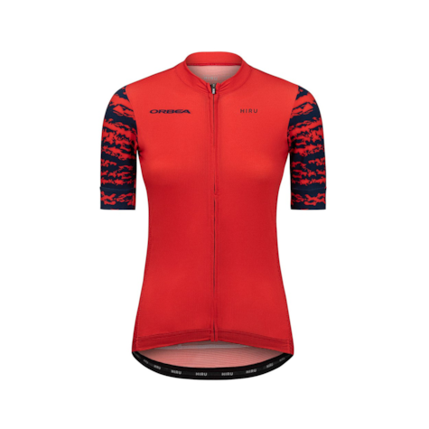 Orbea HIRU CORE damska koszulka kolarska XS OXYSEYE