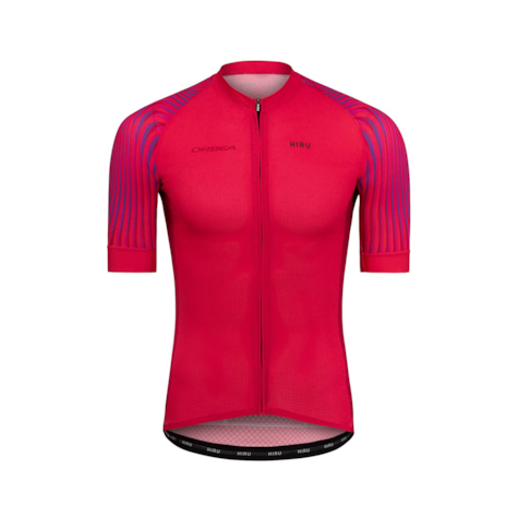 Orbea HIRU ADVANCED męska koszulka kolarska XL THULITE