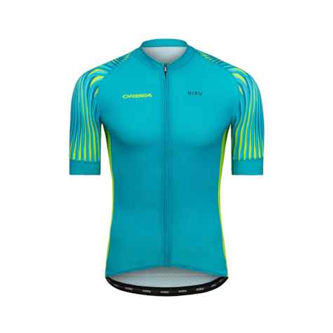 Orbea HIRU ADVANCED męska koszulka kolarska XL CHRYSO