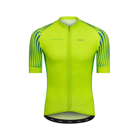 Orbea HIRU ADVANCED męska koszulka kolarska XXL VARISCIT