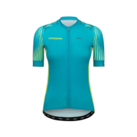 Orbea HIRU ADVANCED damska koszulka kolarska L CHRYSO