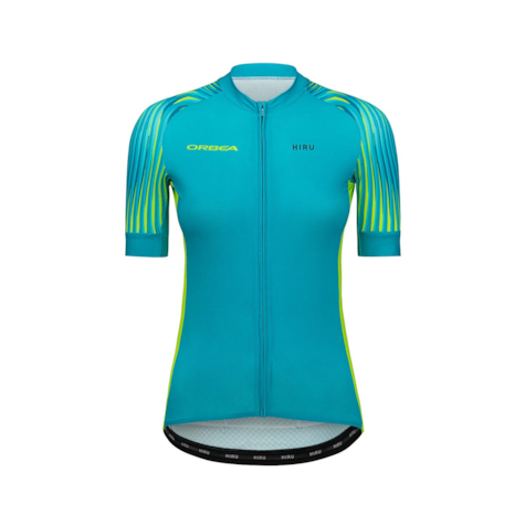Orbea HIRU ADVANCED damska koszulka kolarska XXL CHRYSO