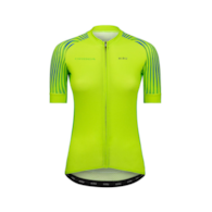 Orbea HIRU ADVANCED damska koszulka kolarska S VARISCITE