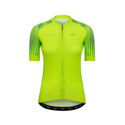 Orbea HIRU ADVANCED damska koszulka kolarska XXL VARISCIT