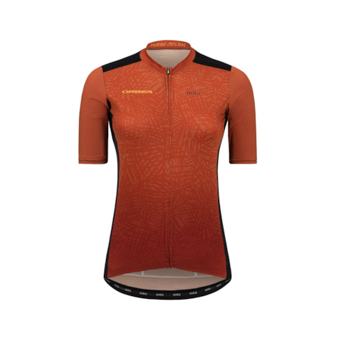 Orbea HIRU ADVANCED damska koszulka kolarska S MOOKAITE
