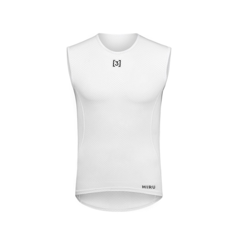 Orbea HIRU bezrękawnik XL biały